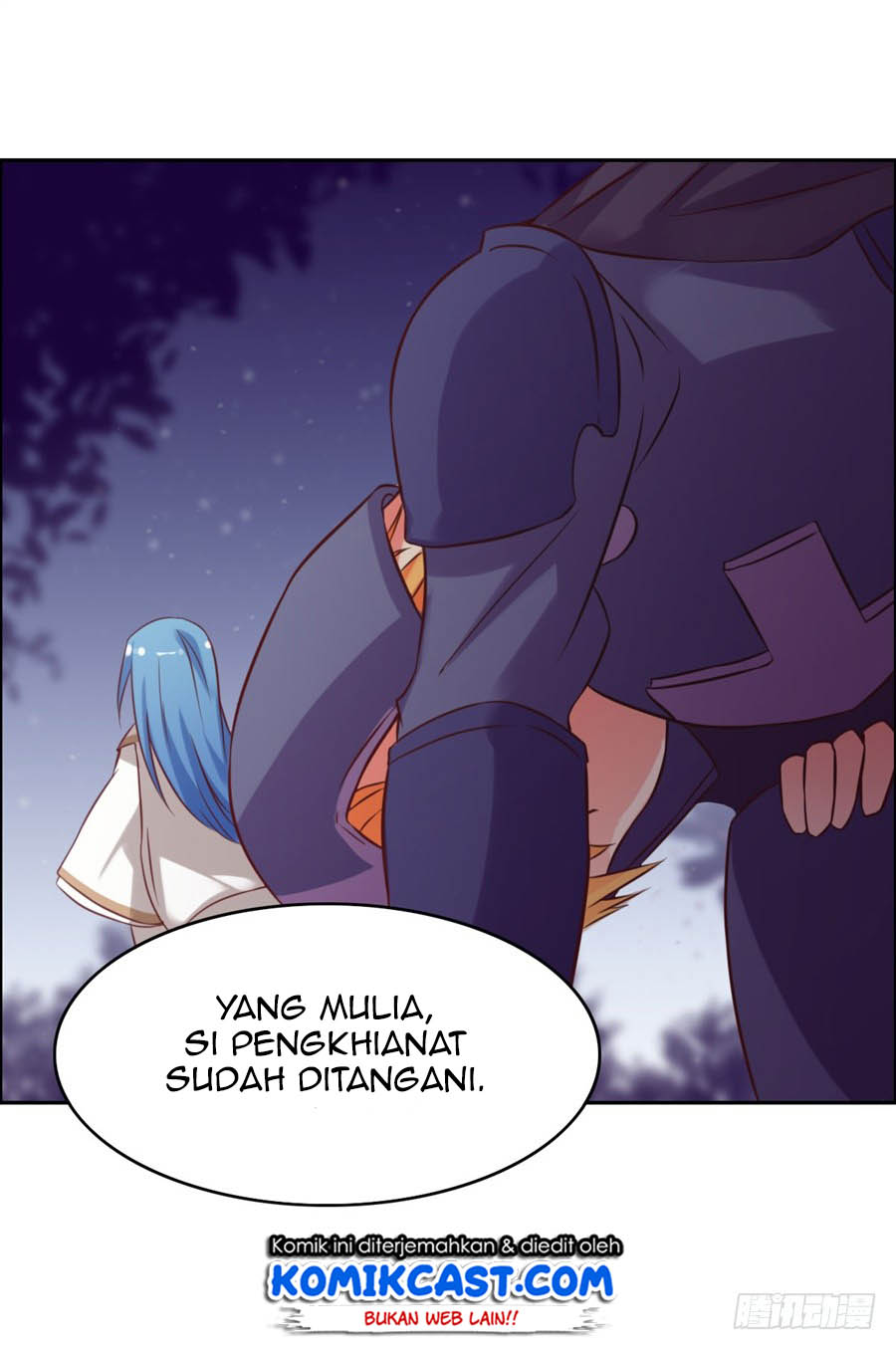 I Picked Up a Demon Lord as a Maid Chapter 07 Gambar 47